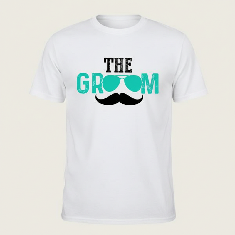 The Groom - White Product