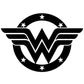 Wonder Woman - Pryl Pressen