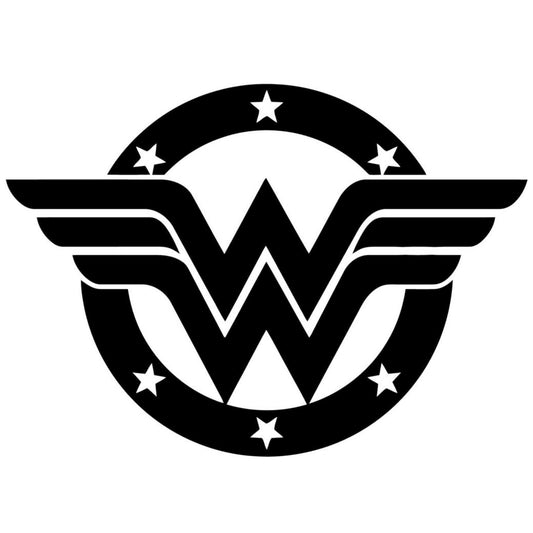 Wonder Woman - Pryl Pressen