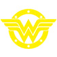Wonder Woman - Pryl Pressen