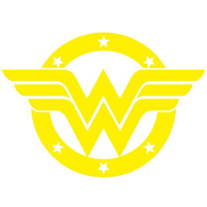Wonder Woman - Pryl Pressen