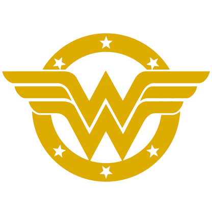 Wonder Woman - Pryl Pressen