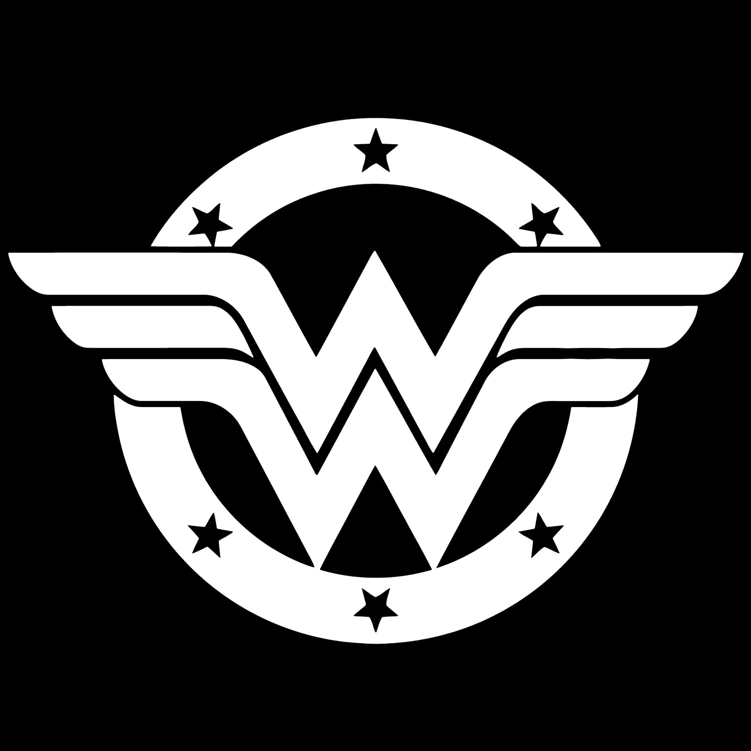 Wonder Woman - Pryl Pressen