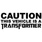 Transformer - Pryl Pressen