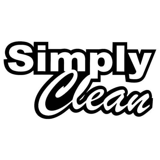 Simply Clean - Pryl Pressen
