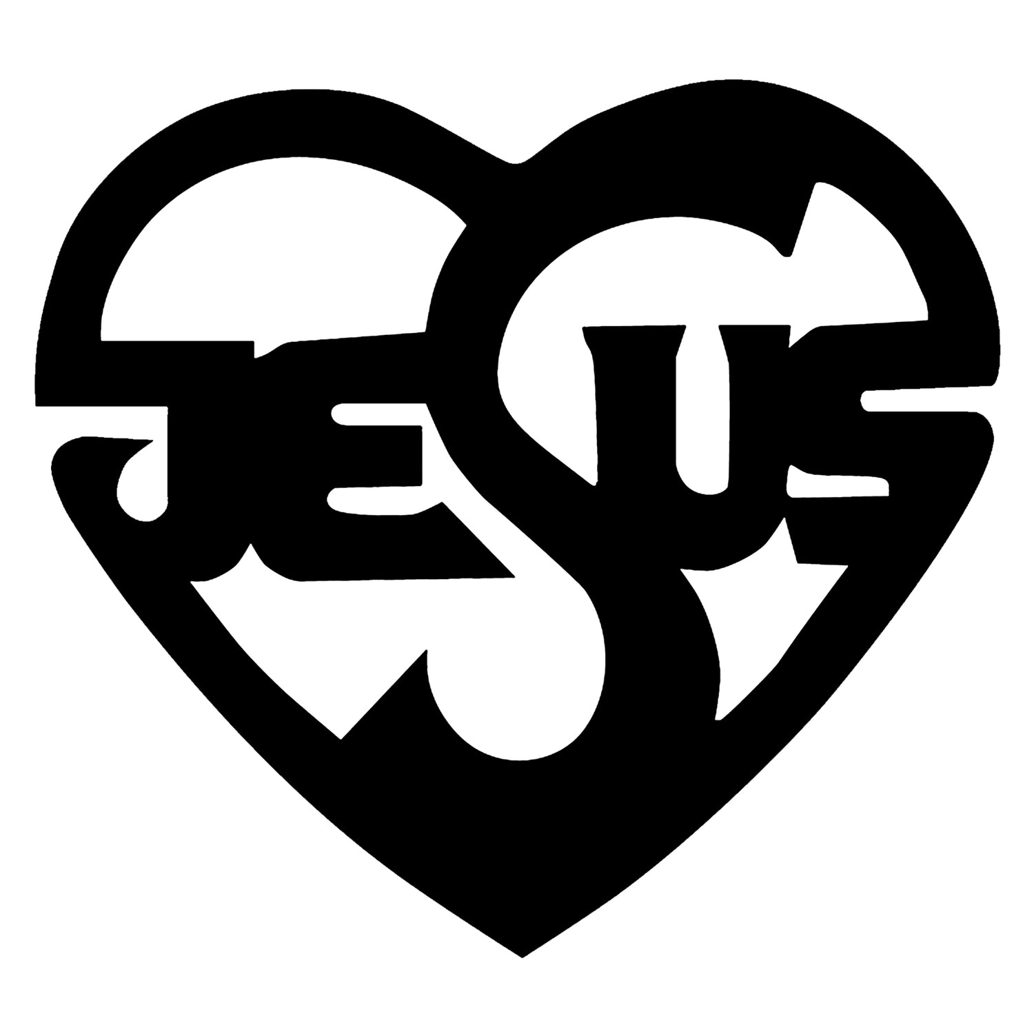 Heart Jesus - Pryl Pressen