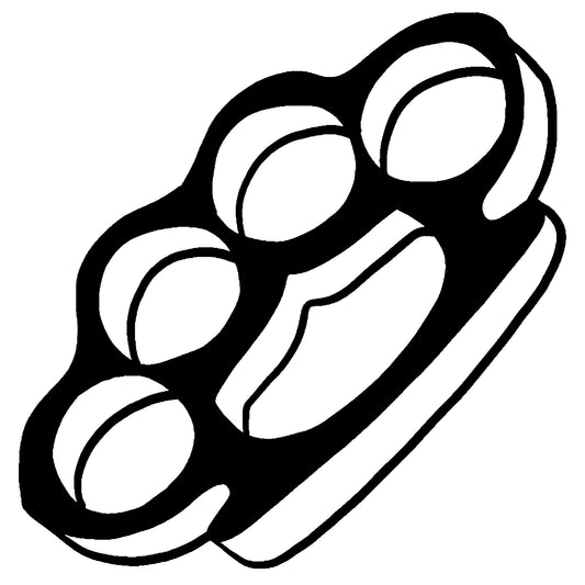 Knuckles - Pryl Pressen