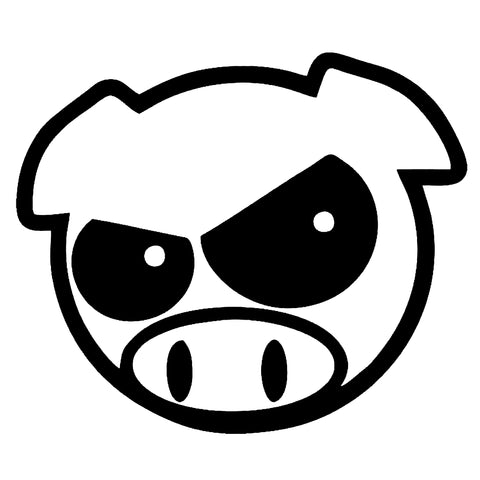 Angry Pig - Pryl Pressen
