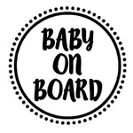 Baby on Board - Pryl Pressen
