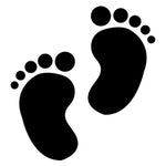 Baby Feet - Pryl Pressen