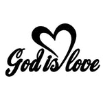 God Is Love - Pryl Pressen