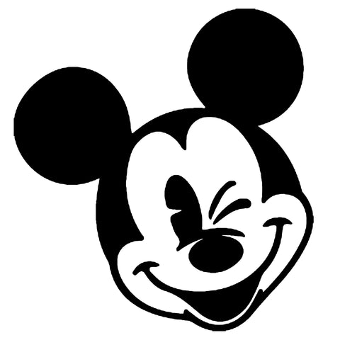 Mickey Mouse - Pryl Pressen