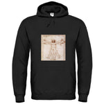 Vitruvian Man - Pryl Pressen