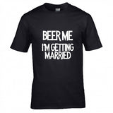 Beer Me I´m Getting Married - Pryl Pressen