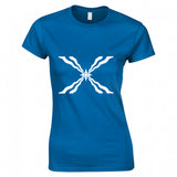 Assyriska Dam T-shirt - Pryl Pressen