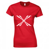 Assyriska Dam T-shirt - Pryl Pressen