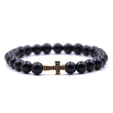 Armband med Kors - Pryl Pressen